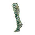 Hocsocx Elephant Lines Socks Performance Liner Moisture-Wicking Protection for Field Hockey, Ice Hockey, and Soccer