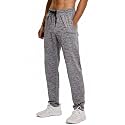 HODOSPORTS 32"/34"/36"/38"/40" Inseam Tall Mens Sweatpants Zipper Pocket Extra Tall Joggers Workout Pants
