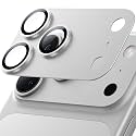 Hoerrye for iPhone 18 Pro Camera Lens Protector - Matte Alloy, HD Clear