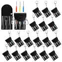 HOFASON Mini Bulk Gifts for Men Adults, 20 Pcs Keychain Screwdriver Set