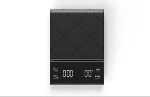 HOFFEN Digital Kitchen-Coffee machine with Timer for