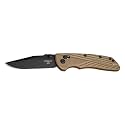 Hogue Deka 3.25" Manual Folder MagnaCutClip Point ABLE Lock Polymer Frame