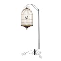 HOHIYA 61" Heavy Duty Shepherd Hook for Bird Feeders & Plants