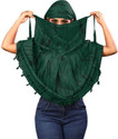 HOJIAX Printed Pure Cotton Women Fancy Scarf