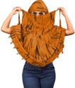 HOJIAX Printed Pure Cotton Women Fancy Scarf