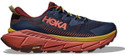 HOKA Skyline-Float X Sneakers For Men Blue