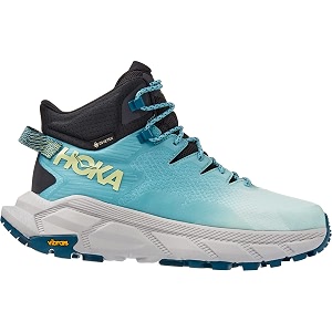 hoka womens trail code gtx hiking shoe