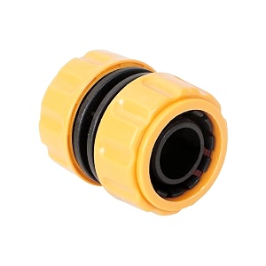 hokipo plastic 134 hose pipe jointer 1 piece ar-3716  1 50 x 50 mm