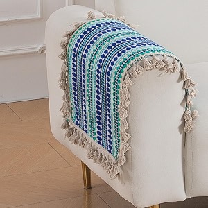 HOKIPO Artisan Boho Series 450 GSM Sofa