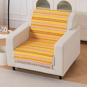 HOKIPO Artisan Boho Series 450 GSM Sofa