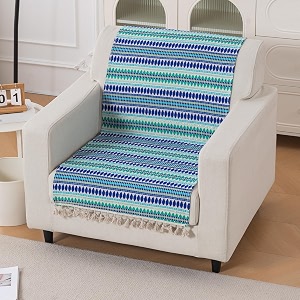 HOKIPO Artisan Boho Series 450 GSM Sofa