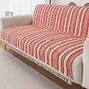 HOKIPO 39Artisan Boho Series39 Sofa Cover with
