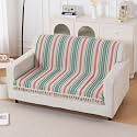HOKIPO 39Artisan Boho Series39 Sofa Cover with