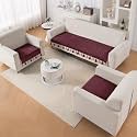 HOKIPO 5 Seater Sofa Cover Mat with