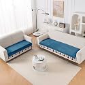 HOKIPO 5 Seater Sofa Cover Mat with