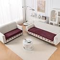 HOKIPO 5 Seater Sofa Cover Mat with