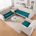 HOKIPO 6 Seater Sofa Cover Mat with