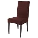 HOKIPO Dining Chair Cover Set of 1 Seater Stretchable Elastic Slipcovers (AR-4075-D1)