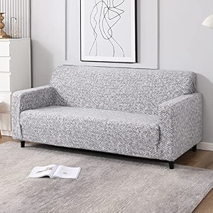 hokipo sofa cover 1 seater fully covered assorted
