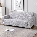 HOKIPO Sofa Cover 1 Seater Fully Covered, Assorted