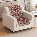 HOKIPO HeavenHue Sofa Cover 1 Seater for