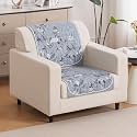 HOKIPO HeavenHue Sofa Cover 1 Seater for