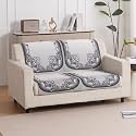 HOKIPO HeavenHue Sofa Cover 2 Seater for