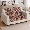 HOKIPO HeavenHue Sofa Cover 2 Seater for