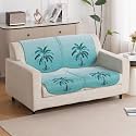 HOKIPO HeavenHue Sofa Cover 2 Seater for