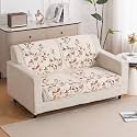 HOKIPO HeavenHue Sofa Cover 2 Seater for