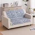 HOKIPO HeavenHue Sofa Cover 2 Seater for