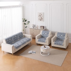 HOKIPO HeavenHue Sofa Cover 5 Seater Panel