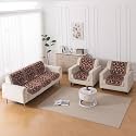 HOKIPO HeavenHue Sofa Cover 5 Seater Panel