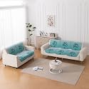 HOKIPO HeavenHue Sofa Cover 5 Seater Panel