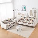 HOKIPO HeavenHue Sofa Cover 5 Seater Panel