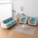 HOKIPO HeavenHue Sofa Cover 5 Seater Panel