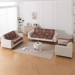HOKIPO HeavenHue Sofa Cover 6 Seater Panel