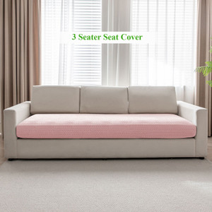 HOKiPO Jacquard 3 Seater Sofa Geometric Cover