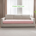 HOKiPO Jacquard 3 Seater Sofa Geometric Cover