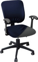 HOKiPO Polyester 1 Seater Chair Plain Cover
