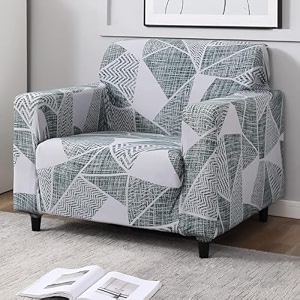 hokipo sofa cover 1 seater fully covered assorted