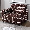 HOKIPO Stretchable Elastic Cover for Sofa 2 Seater (AR-4278-E17)