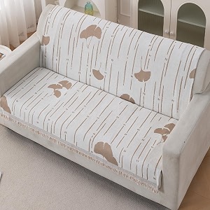 HOKIPO Serene Abode Sofa Cover 2 Seater