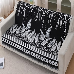 HOKIPO Serene Abode Sofa Cover 2 Seater