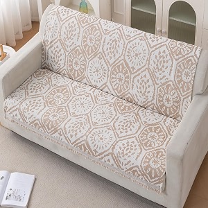 HOKIPO Serene Abode Sofa Cover 2 Seater