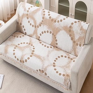 HOKIPO Serene Abode Sofa Cover 2 Seater