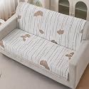 HOKIPO Serene Abode Sofa Cover 2 Seater
