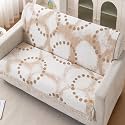 HOKIPO Serene Abode Sofa Cover 2 Seater