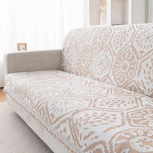 HOKIPO Serene Abode Sofa Cover 3 Seater