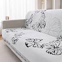 HOKIPO Serene Abode Sofa Cover 3 Seater